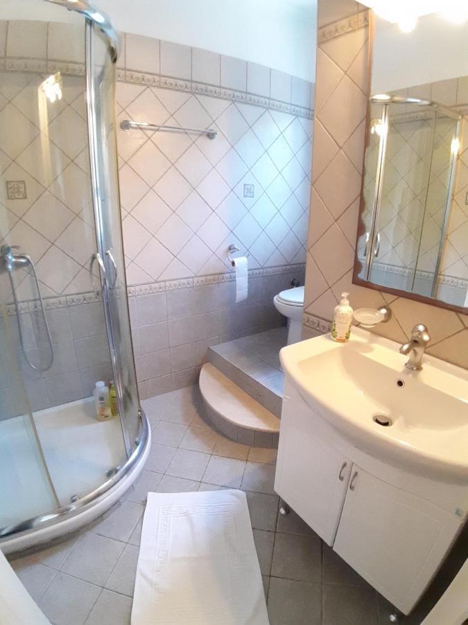 Lefkas Dream Villa Lefkada City ภายนอก รูปภาพ