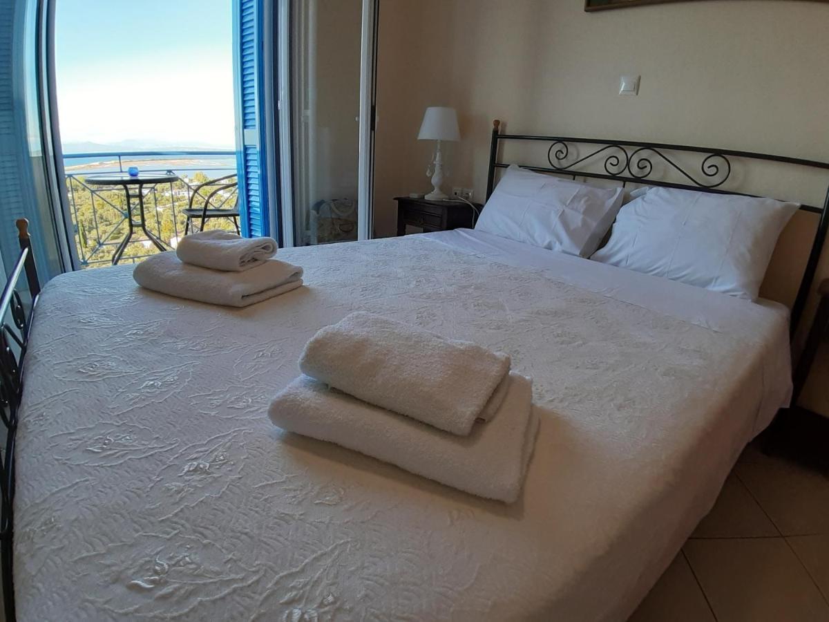Lefkas Dream Villa Lefkada City ภายนอก รูปภาพ