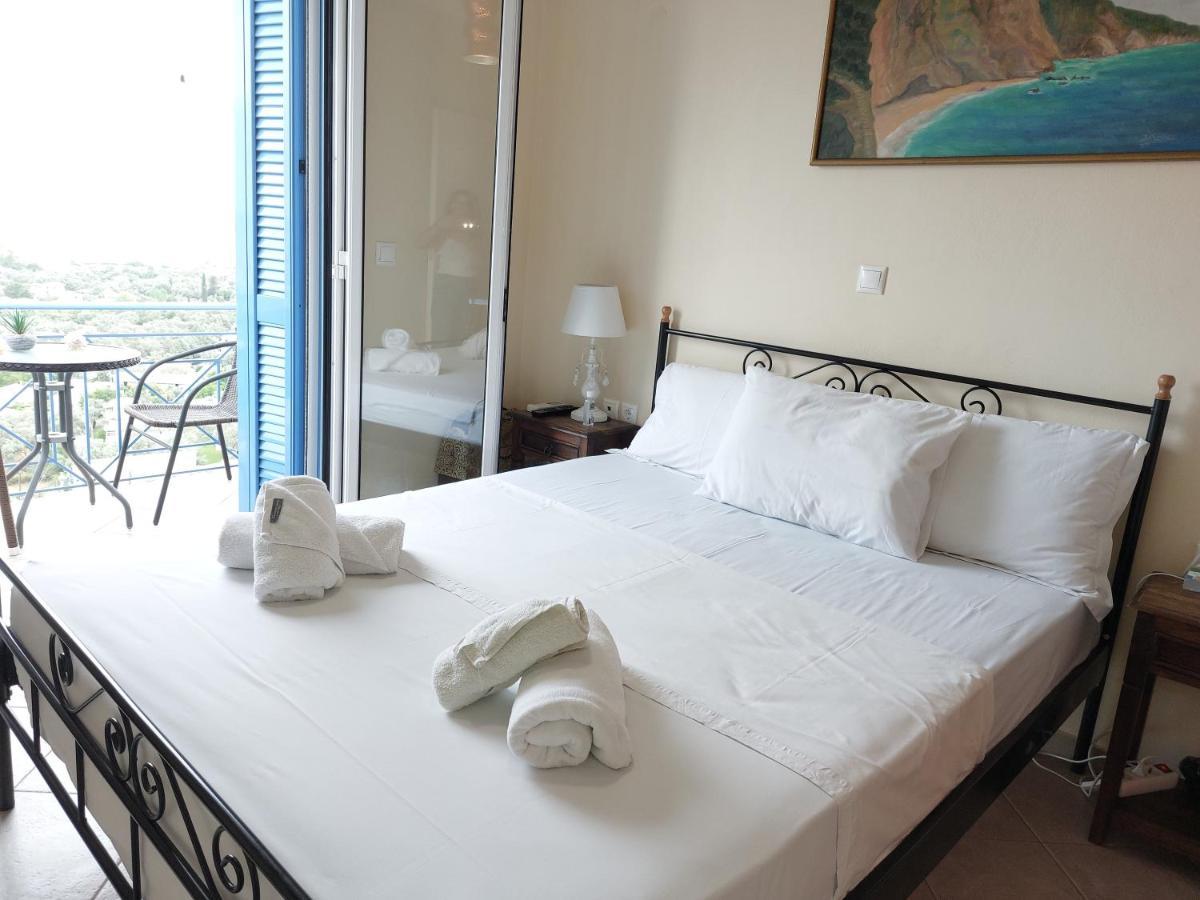 Lefkas Dream Villa Lefkada City ภายนอก รูปภาพ