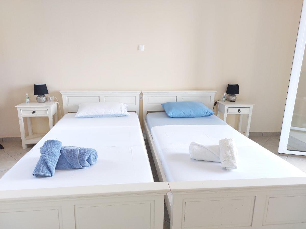 Lefkas Dream Villa Lefkada City ภายนอก รูปภาพ