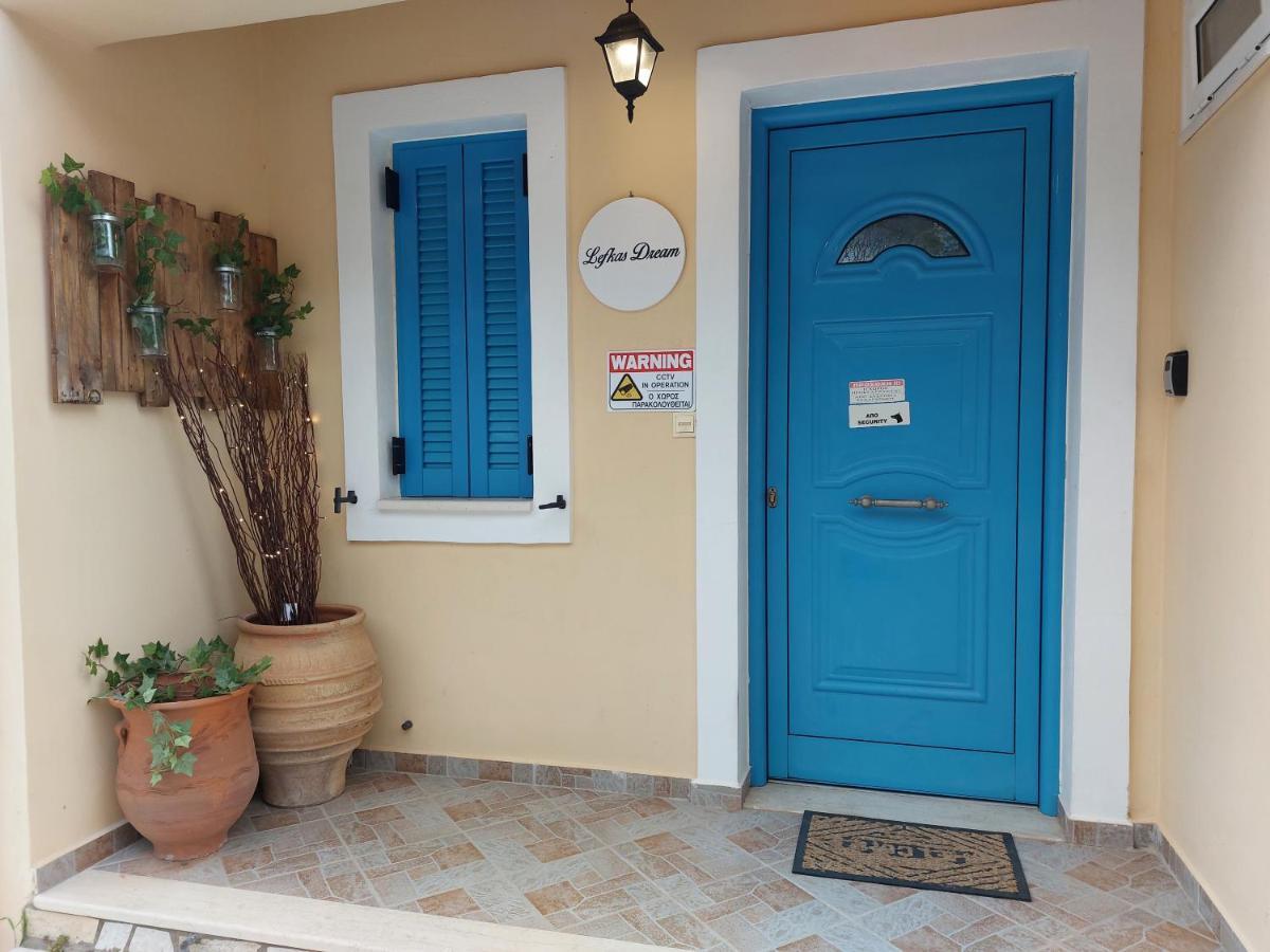 Lefkas Dream Villa Lefkada City ห้อง รูปภาพ