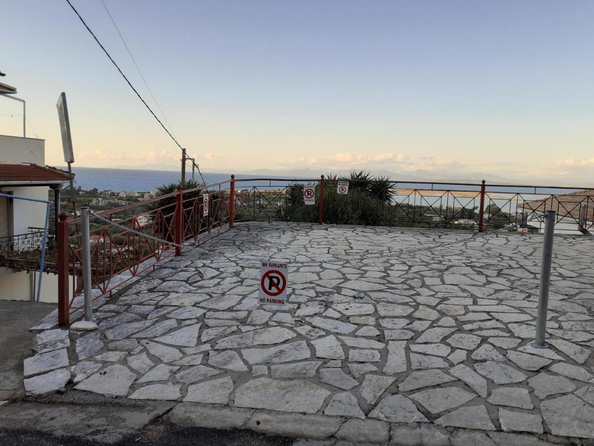 Lefkas Dream Villa Lefkada City ภายนอก รูปภาพ