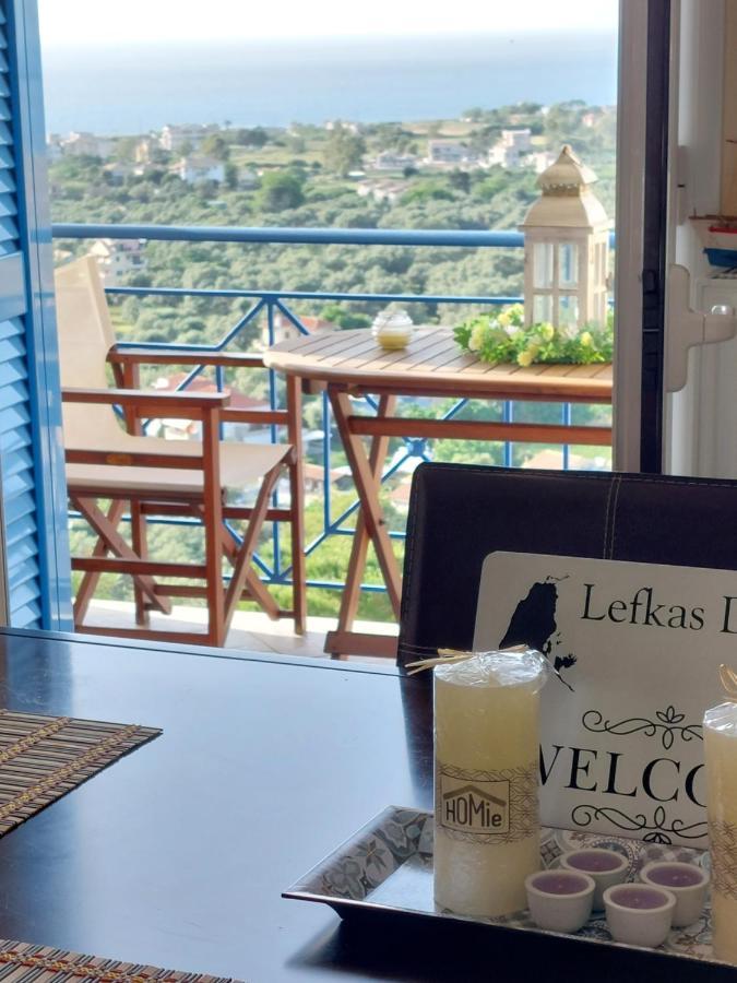 Lefkas Dream Villa Lefkada City ภายนอก รูปภาพ