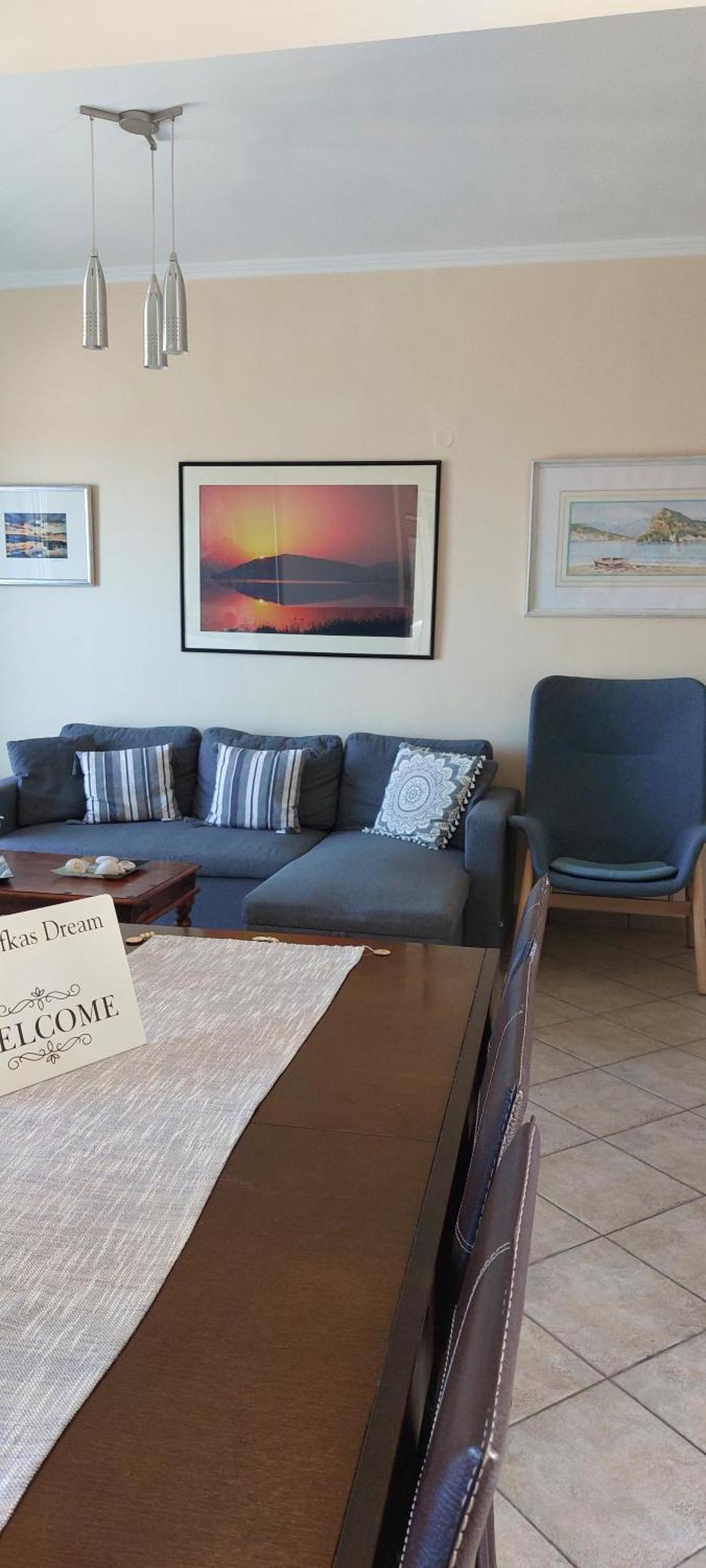 Lefkas Dream Villa Lefkada City ภายนอก รูปภาพ
