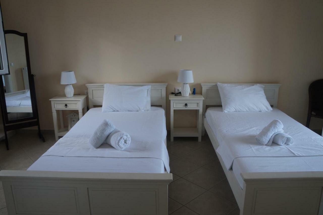 Lefkas Dream Villa Lefkada City ภายนอก รูปภาพ