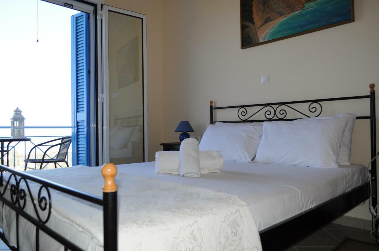 Lefkas Dream Villa Lefkada City ภายนอก รูปภาพ